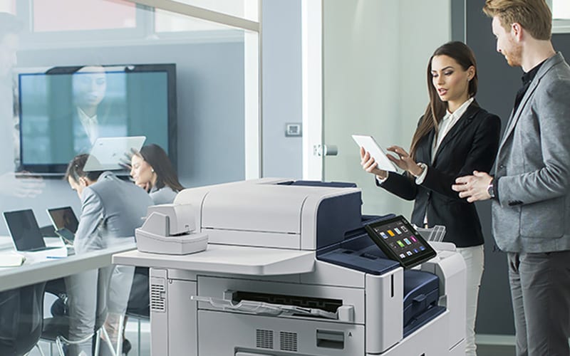 Printer, Copier, and Scanner Services