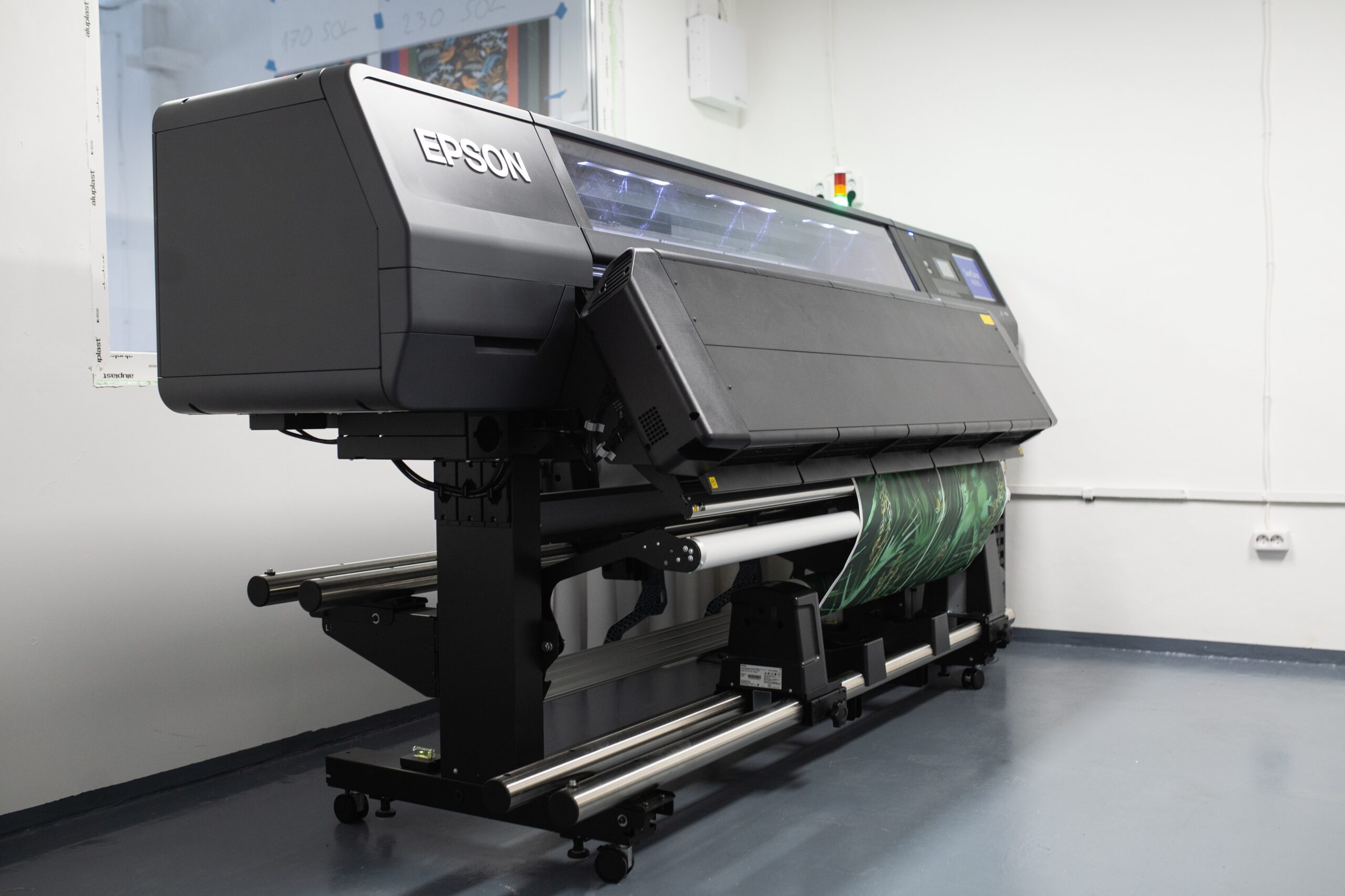 wide format printer